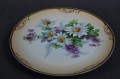 Secesyjna porcelanowa patera Zch Scherzer