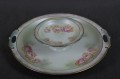 Secesyjna piętrowa porcelanowa patera środek stołu