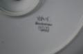 Secesyjna piętrowa porcelanowa patera środek stołu