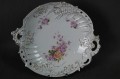 Duża secesyjna porcelanowa patera Carl Tielsch