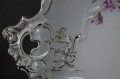 Duża secesyjna porcelanowa patera Carl Tielsch