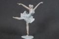 Baletnica porcelanowa figura Wallendorf