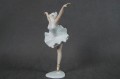 Baletnica porcelanowa figura Wallendorf