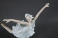 Baletnica porcelanowa figura Wallendorf