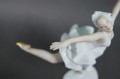 Baletnica porcelanowa figura Wallendorf