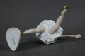 Baletnica porcelanowa figura Wallendorf