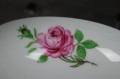 Porcelana Furstenberg różana kolekcjonerska bomboniera