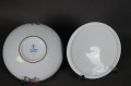 Porcelana Furstenberg różana kolekcjonerska bomboniera