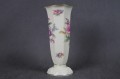 Kwiatowy wazon porcelana Rosenthal złocenia