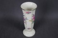Kwiatowy wazon porcelana Rosenthal złocenia