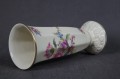 Kwiatowy wazon porcelana Rosenthal złocenia