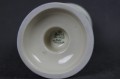 Kwiatowy wazon porcelana Rosenthal złocenia