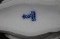 Pelikan z białej porcelany marka Kaiser