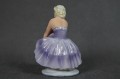 Baletnica z lat 30 figura Art Deco porcelana Fasold & Stauch