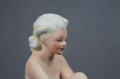 Baletnica z lat 30 figura Art Deco porcelana Fasold & Stauch