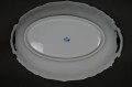 Duży koszyk wzór cebulowy porcelana Meissen