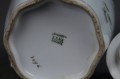 Secesyjny serwisowy dzbanek porcelana Zch. Scherzer