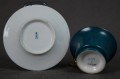 Filiżanka ze spodkiem do espresso porcelana Lettin