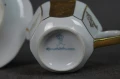 Porcelanowa filiżanka ze spodkiem do espresso