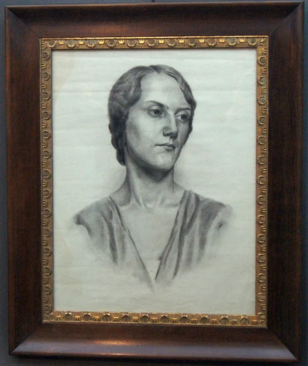 Finezyjny portret majestatycznej kobiety