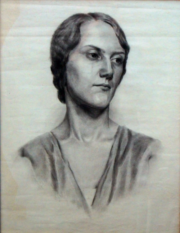 Finezyjny portret majestatycznej kobiety