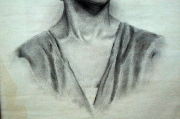 Finezyjny portret majestatycznej kobiety
