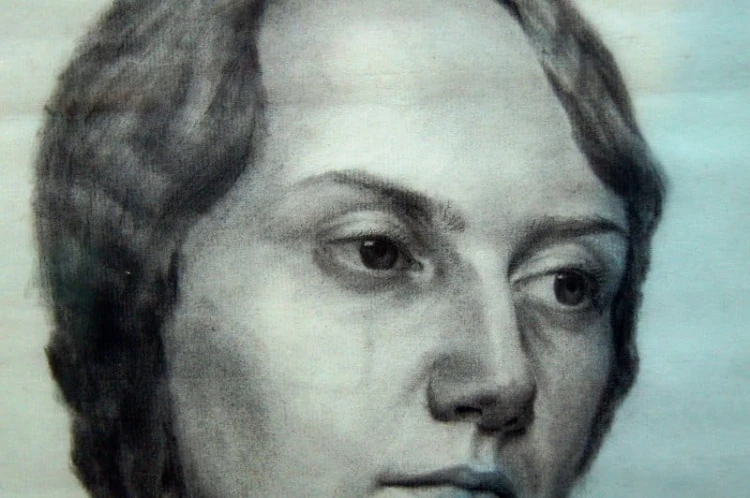 Finezyjny portret majestatycznej kobiety