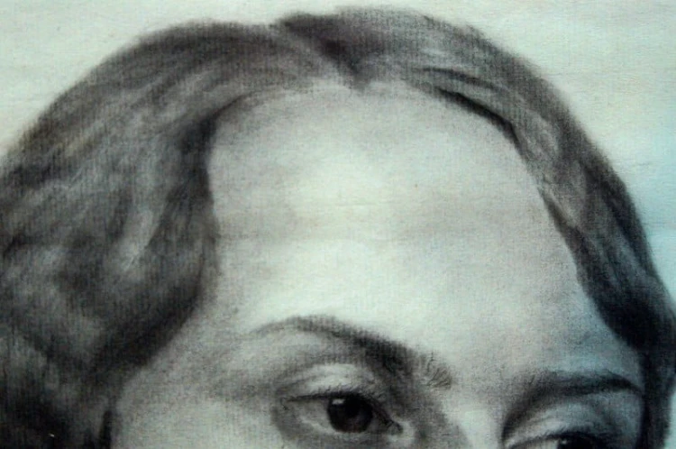 Finezyjny portret majestatycznej kobiety