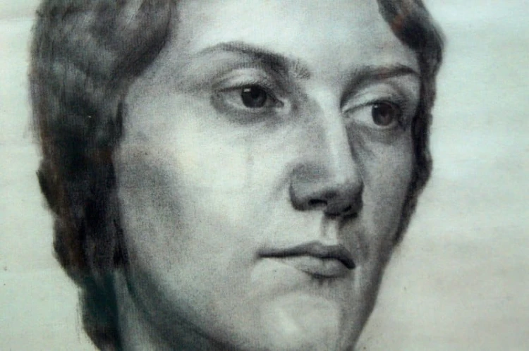 Finezyjny portret majestatycznej kobiety