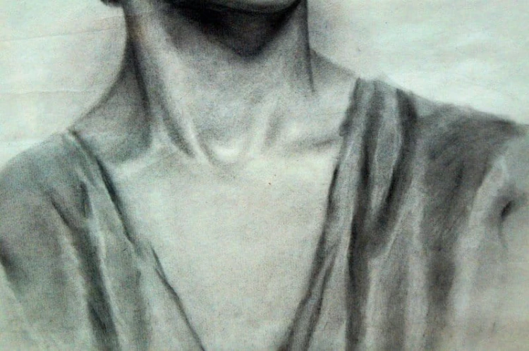 Finezyjny portret majestatycznej kobiety