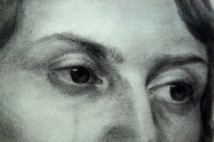Finezyjny portret majestatycznej kobiety