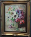 Barwna kompozycja kwiatowa M. Marten