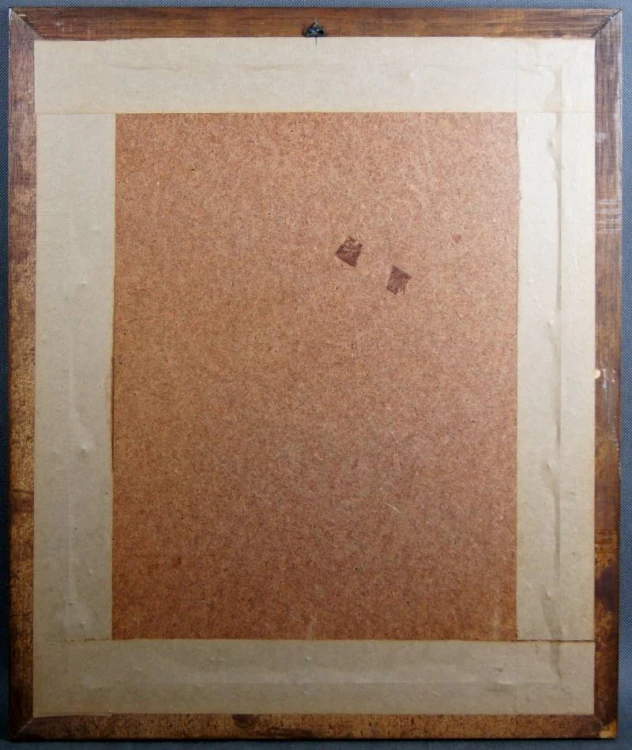Ludwig van Beethoven grafika Werner E. A. Hoffmann