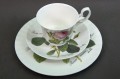 Roy Kirkham Redoute Rose Bone China śniadaniówka