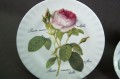 Roy Kirkham Redoute Rose Bone China śniadaniówka