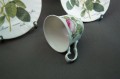 Roy Kirkham Redoute Rose Bone China śniadaniówka