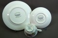 Roy Kirkham Redoute Rose Bone China śniadaniówka