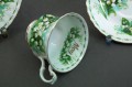 Majowe konwalie zestaw śniadaniowy porcelana Royal Albert