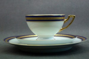 Thomas - Rosenthal gustowne śniadaniowe trio 