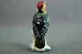 Dzięcioł markowa porcelana Karl Ens Volkstedt
