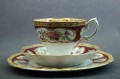 Royal Albert mod. Lady Hamilton zestaw śniadaniowy 1