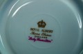 Royal Albert mod. Lady Hamilton zestaw śniadaniowy 1