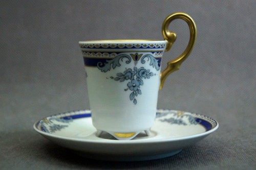 Klasyczne espresso porcelana Johann Seltmann