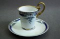 Klasyczne espresso porcelana Johann Seltmann