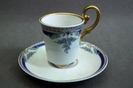 Klasyczne espresso porcelana Johann Seltmann