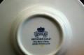 Angielski zestaw do kawy porcelana Aynsley