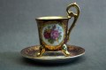 Japoński zestaw do espresso porcelana Ohashi