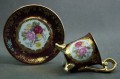 Japoński zestaw do espresso porcelana Ohashi