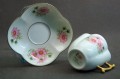 Japoński nietypowy zestaw do espresso porcelana Ohashi