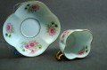 Japoński nietypowy zestaw do espresso porcelana Ohashi